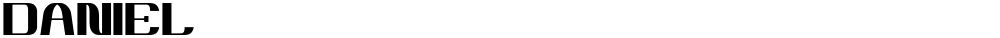 DANIEL