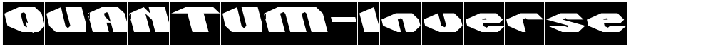 QUANTUM-Inverse
