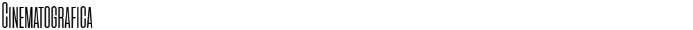 Cinematografica