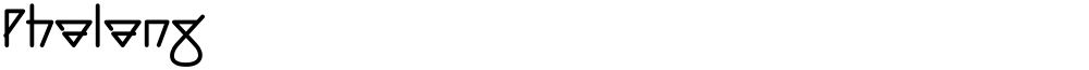 Phalang