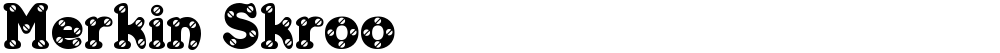 Merkin Skroo