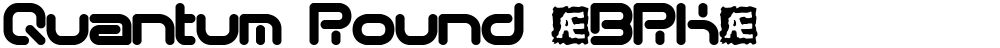 Quantum Round (BRK)