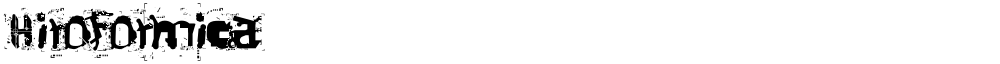 Hiroformica