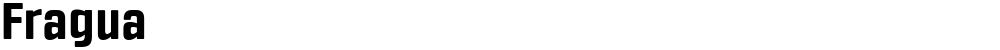 Fragua