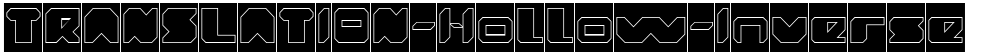 TRANSLATION-Hollow-Inverse