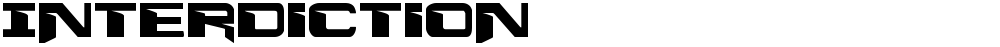 Interdiction