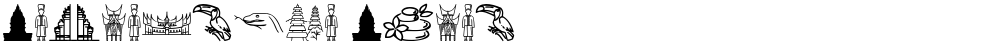 Indonesian Icons
