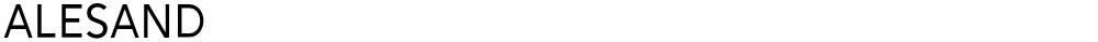 Alesand