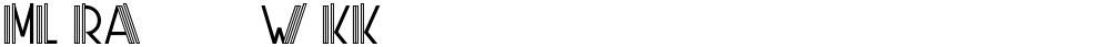 ML Rainbow KK