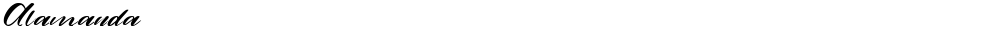 Alamanda