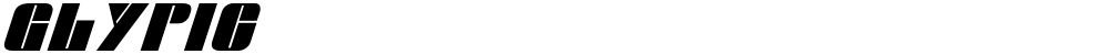 Glypic