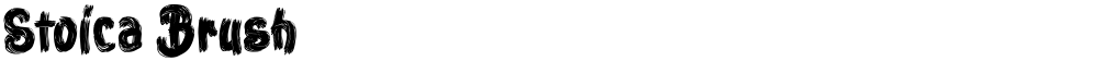 Stoica Brush