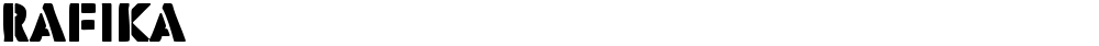 Rafika