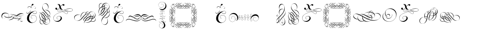Cornucopia of Ornaments