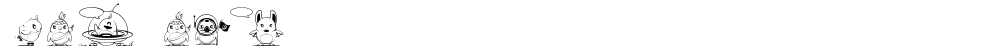 Piou Font