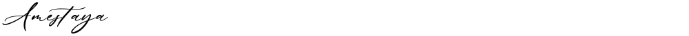 Amestaya