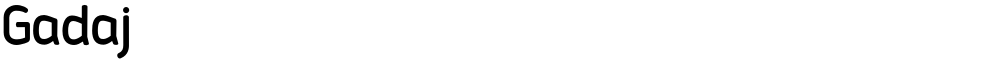 Gadaj
