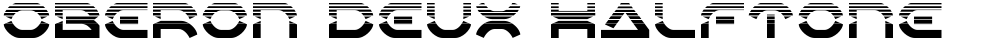 Oberon Deux Halftone
