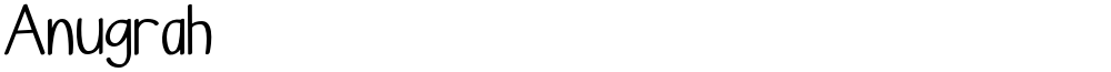 Anugrah