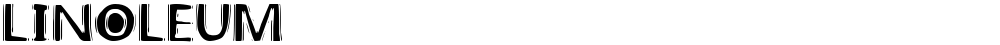 linoleum