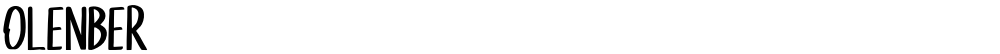 Olenber