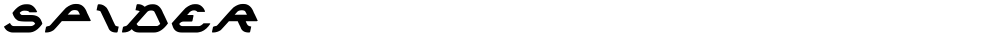 SPIDER