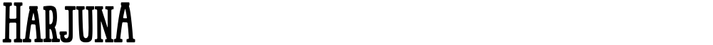 HarjunA