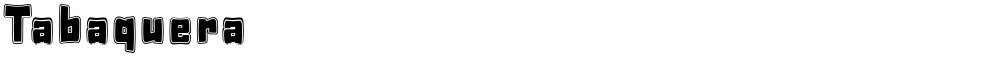 Tabaquera