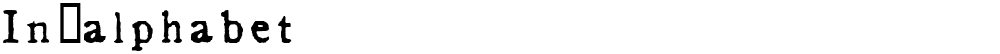 In_alphabet
