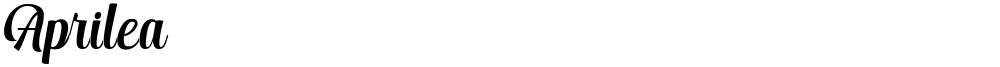 Aprilea