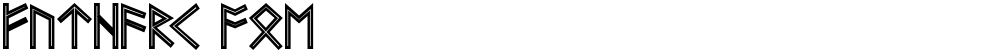 Futhark AOE