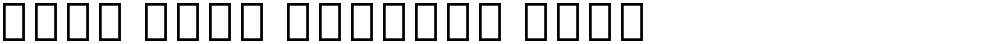 Noto Sans Bengali Thin
