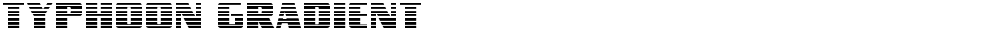 Typhoon Gradient