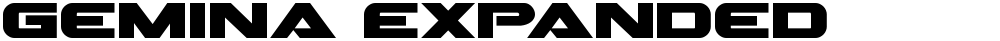 Gemina Expanded