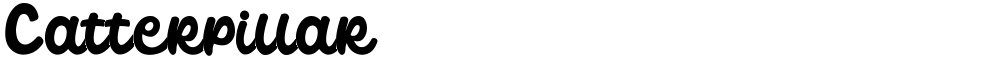 Catterpillar