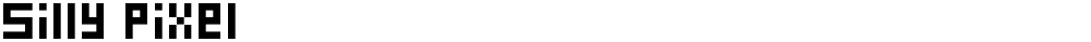Silly Pixel