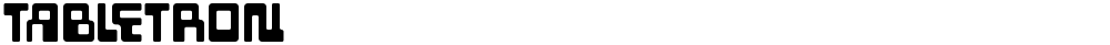 Tabletron