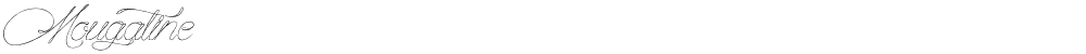 Mougatine