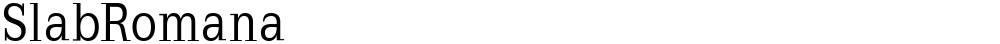 SlabRomana