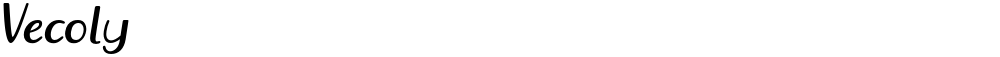 Vecoly