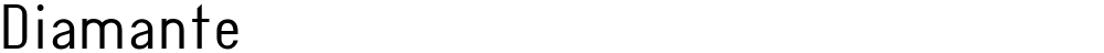 Diamante