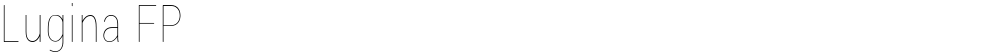 Lugina FP