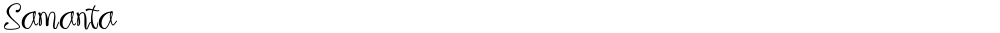 Samanta