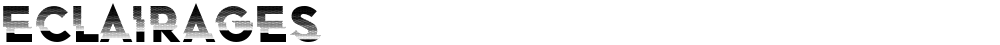 Eclairages