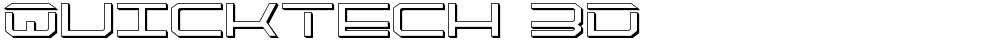 QuickTech 3D