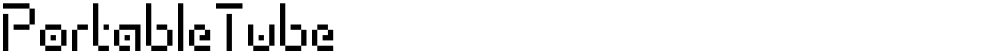PortableTube