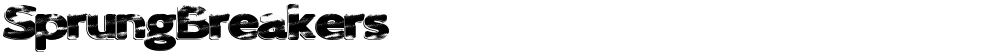 SprungBreakers