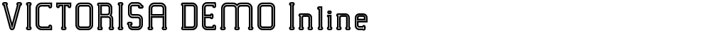 VICTORISA DEMO Inline
