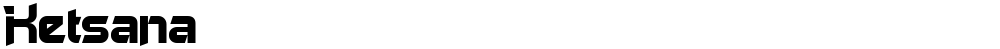 Ketsana
