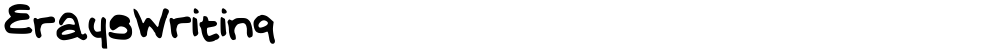 EraysWriting